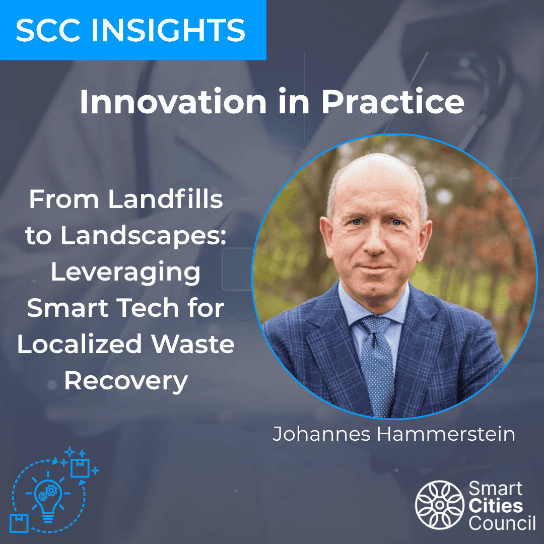 From Landfills to Landscapes: Leveraging Smart Tech for Localized Waste Recovery